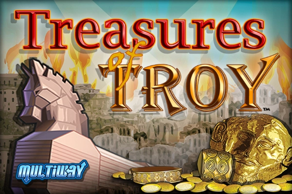 10602 treasures of troy