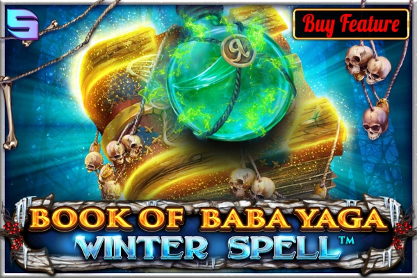 22250 book of baba yaga winter spell